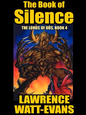 cover image of The Book of Silence